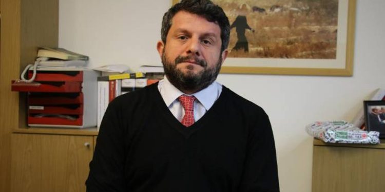 AYM, Can Atalay hakkındaki ihlal başvurusunu 12 Ekim'de görüşecek