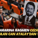 AYM kararına rağmen cezaevinde tutulan Can Atalay’dan tepki: İkili devlet anlayışını kabul etmiyoruz