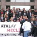 AYM kararının ardından Atalay'ın meslektaşlarından Çağlayan'da basın açıklaması