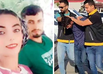 Adana’da kadın cinayeti: Hamile eşini birlikte televizyon izlemediği için öldürmüş