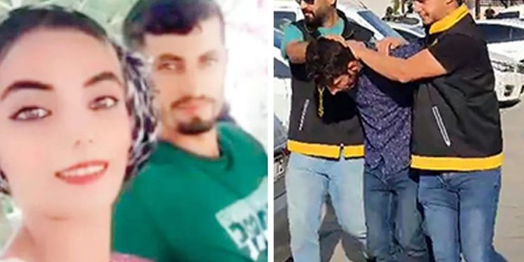 Adana’da kadın cinayeti: Hamile eşini birlikte televizyon izlemediği için öldürmüş