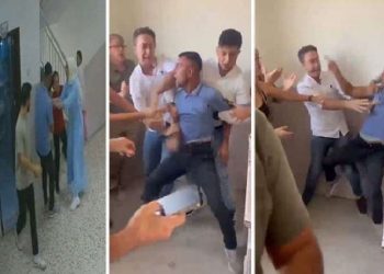Adana’da kız kardeşinin okumasını istemeyen genç okulu bastı; tutuklandı!