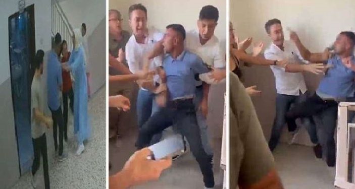 Adana’da kız kardeşinin okumasını istemeyen genç okulu bastı; tutuklandı!