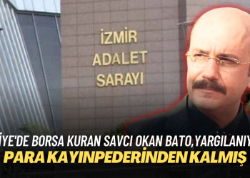 Adliye’de borsa kuran savcı Okan Bato, yargılanıyor: 9 milyon liranın kayınpederinden kaldığını savundu