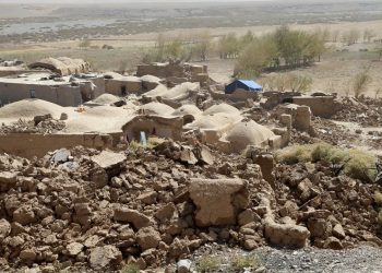 Afganistan'da deprem felaketi: 2 binden fazla kişi öldü