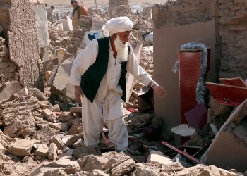 Afganistan’da depremde ölenlerin sayısı 2 bin 400’ü geçti