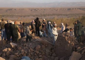 Afganistan’daki depremlerde hayatını kaybedenlerin sayısı 2 bini aştı