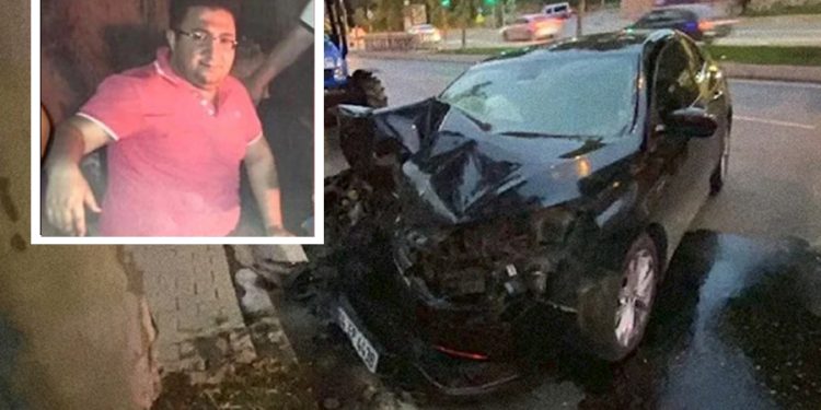 Ağır ceza hakimi Ali İhsan Horasan’a mafya mı çarptı?