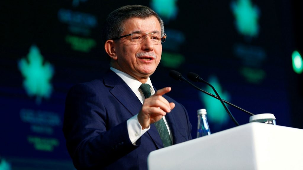 Ahmet Davutoğlu: Erdoğan randevu talebime dönmedi, arkadaşlarım dünden beri ulaşmaya çalışıyor