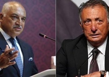 Ahmet Nur Çebi'ye parmak salladı mı?