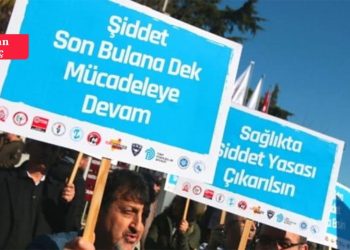 Aile hekimlerinden sağlıkta şiddete karşı beş günlük iş bırakma eylemi: 'Bakanlıktan da ekonomik şiddet görüyoruz'