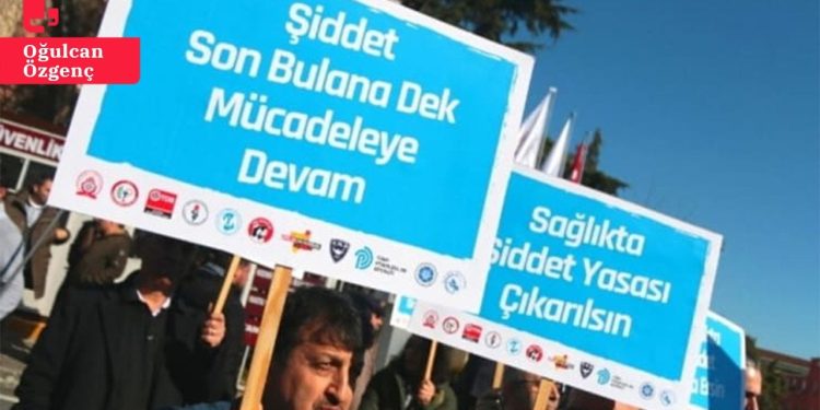 Aile hekimlerinden sağlıkta şiddete karşı beş günlük iş bırakma eylemi: 'Bakanlıktan da ekonomik şiddet görüyoruz'