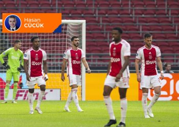 Ajax, Ajax olalı böyle kriz görmedi!