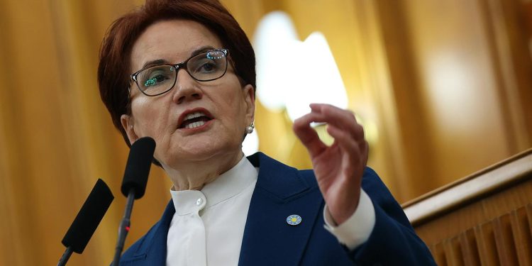 Akşener: Artık AKP için İmralı yolları taştan demektir