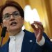 Akşener: Artık AKP için İmralı yolları taştan demektir