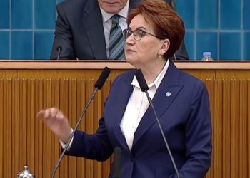 Akşener: ‘Netenyahu 21. yüzyılın yeni Hitleridir’