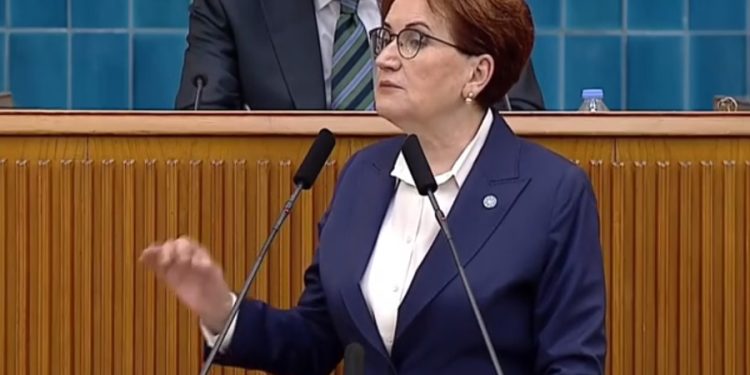 Akşener: ‘Netenyahu 21. yüzyılın yeni Hitleridir’