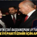 Akşener’in eski başdanışmanı Aytun Çıray: AKP ile İYİ Parti İzmir için anlaştı