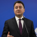 Ali Babacan: İstanbul ve Ankara'da aday çıkaracağız, aklımda isim var ama benden başkası bilmiyor