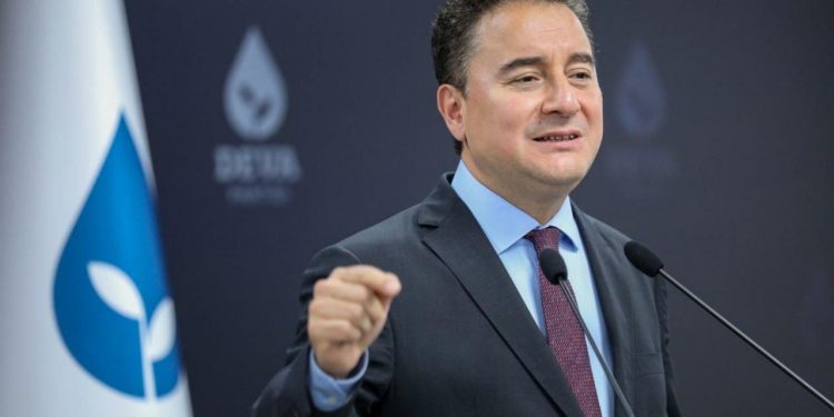 Ali Babacan'da yerel seçim açıklaması: 3-5 belediye alacağız diye kimsenin yanlışına ortak olmayız