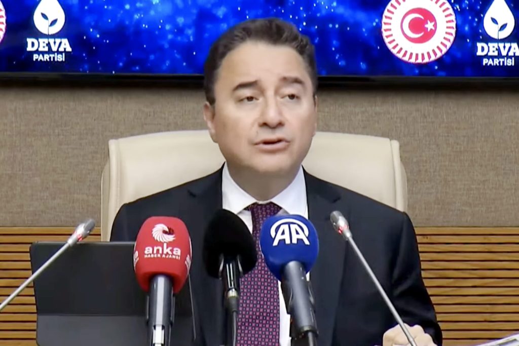 Ali Babacan’ın gündemi ‘yargıdaki çürüme’: Bu iddialar, ülkedeki herkesi ayağa kaldırmalıdır