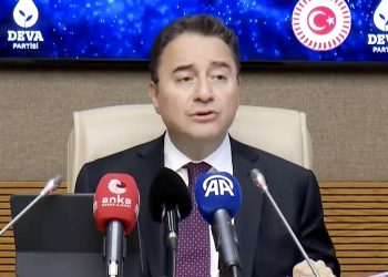 Ali Babacan’ın gündemi ‘yargıdaki çürüme’: Bu iddialar, ülkedeki herkesi ayağa kaldırmalıdır