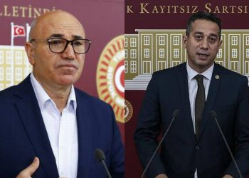 Ali Mahir Başarır'a yumruk atıp küfür ettiği öne sürülmüştü: Mahmut Tanal'dan iddialara cevap geldi