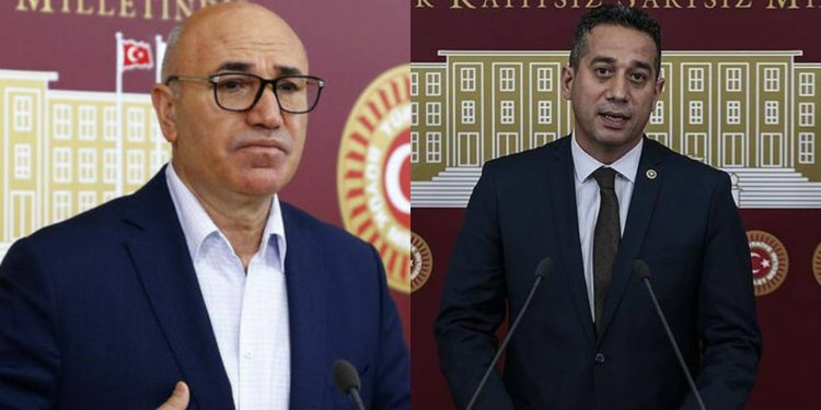 Ali Mahir Başarır'a yumruk atıp küfür ettiği öne sürülmüştü: Mahmut Tanal'dan iddialara cevap geldi