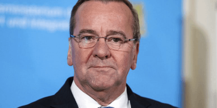 Alman Bakan Avrupa'nın savaşa hazır olması gerektiğini söyledi: "Asıl sınama, 27/28 sonrasında başlayacak"