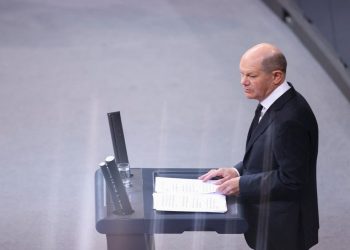 Almanya Başbakanı Scholz İran'ın Hamas'a desteğini kınadı: Hamas ve Samidun'un ülkedeki faaliyetleri yasaklanacak