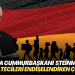 Almanya Cumhurbaşkanı Frank-Walter Steinmeier, mültecileri endişelendiren çıkış!