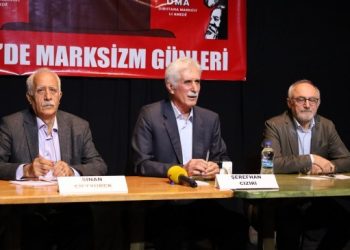 Amed’de düzenlenen Marksizm Günleri sona erdi