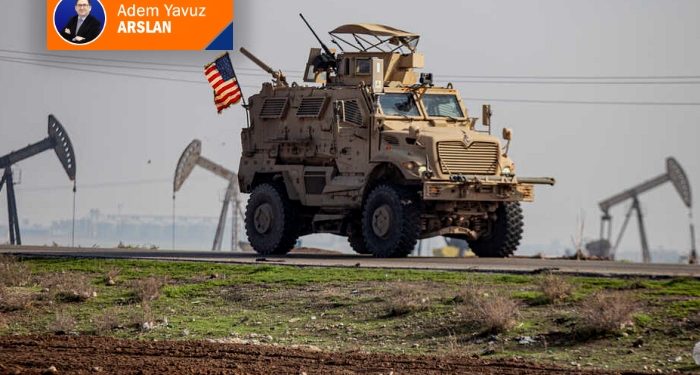 Amerika bilerek ve isteyerek vurduğuna göre…