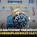 Anadolu Adliyesi’nde yine rüşvet iddiası: Yargı mensupları Rolex saat istedi
