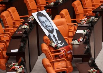 Anayasa Mahkemesi'nden Milletvekili Can Atalay için 'hak ihlali' kararı