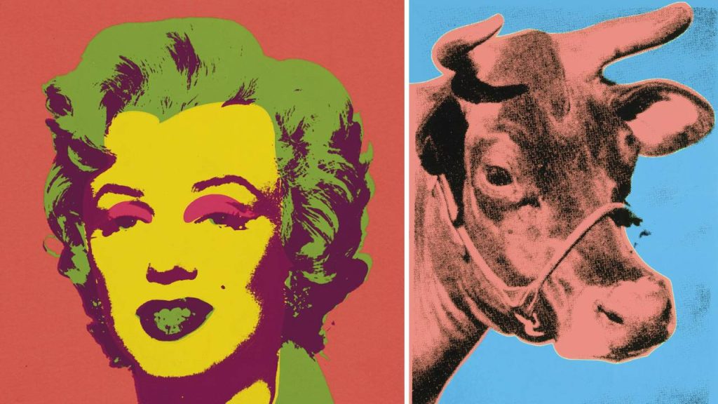 Andy Warhol’un 125 eseri İstanbul Lale Müzesi’nde sergileniyor