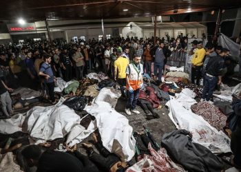 Anglikan Kilisesi İsrail'in hastane iddiasını yalanladı: 3 kez boşaltın uyarısı yaptılar