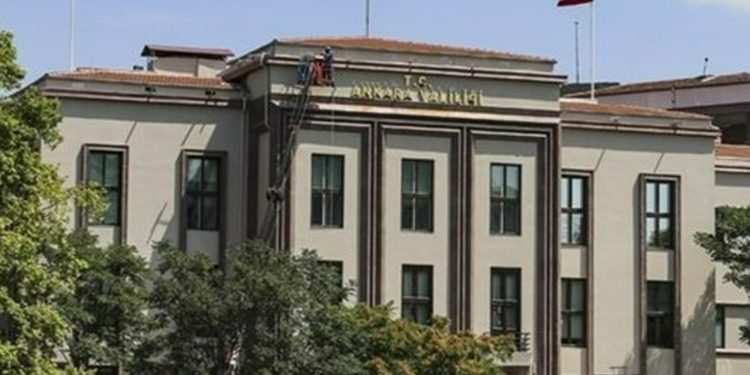 Ankara Valiliği'nden feminist yürüyüşe yasak