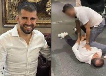 Ankara'da Ayhan Bora Kaplan depremi: 9 polis açığa alındı!