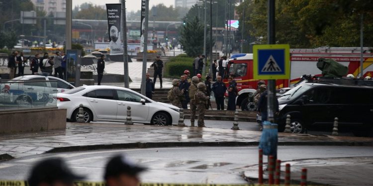 Ankara'daki saldırıya dünyadan tepkiler