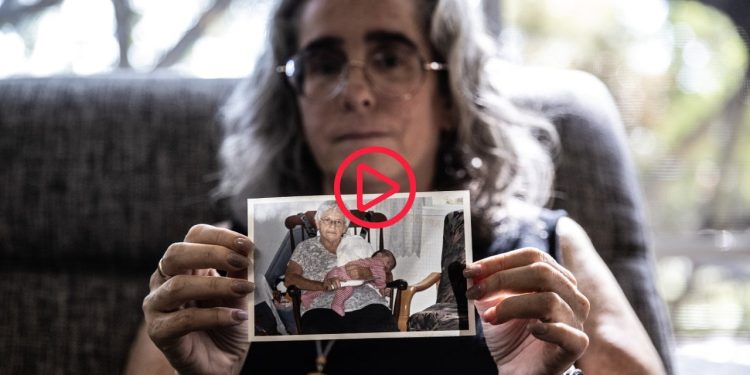 Annesi Hamas'ın elinde rehin olan Heimen: Gazze halkının bir suçu yok