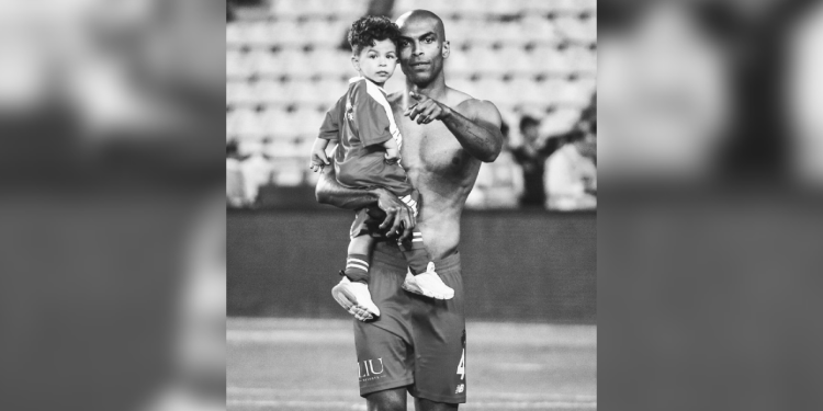 Antalyasporlu Naldo'nun oğlu Davi yaşama tutunamadı