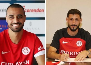 Antalyaspor'un İsrailli futbolcuları, Filistin için yapılacak saygı duruşuna katılmayı reddetti