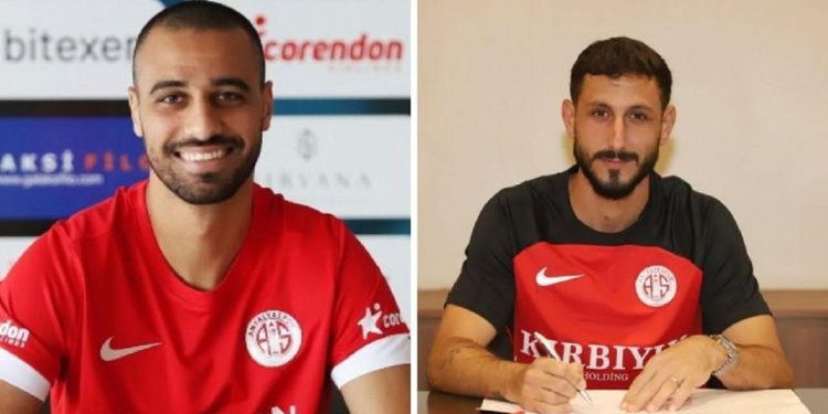 Antalyaspor'un İsrailli futbolcuları, Filistin için yapılacak saygı duruşuna katılmayı reddetti