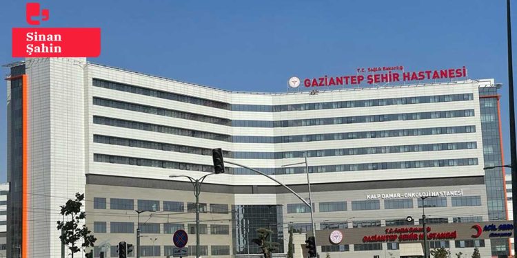 Antep Şehir Hastanesi sorunlarla açıldı: Doktor ve personel sayısı yetersiz, bazı yoğun bakım üniteleri açılamadı