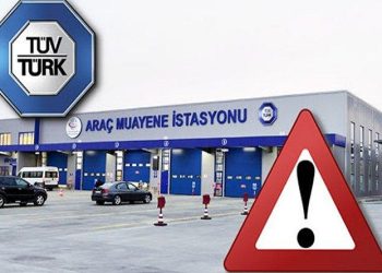 Araç muayene ücretlerine dev zam!