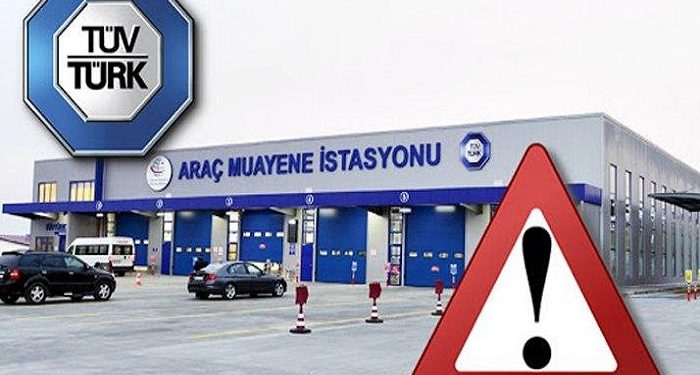 Araç muayene ücretlerine dev zam!