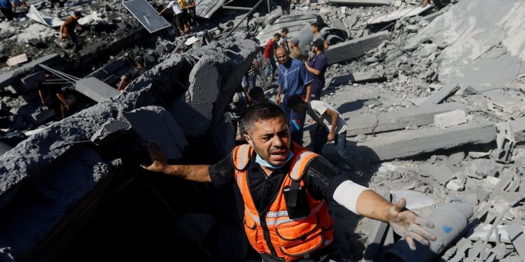 Arap ülkelerinden ortak Gazze açıklaması