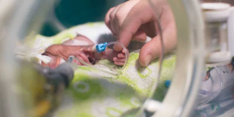 Araştırma: 2020'de yaklaşık 13,4 milyon bebek prematüre doğdu