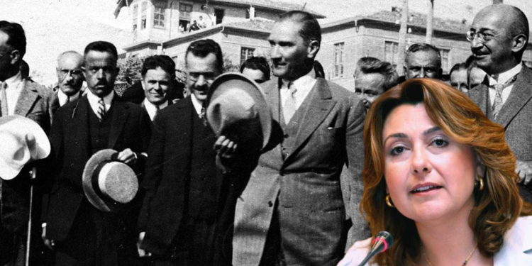 Arzuhan Doğan Yalçındağ Cumhuriyet’in 100. Yılı için yazdı: “Cumhuriyet’e borcumuzu ödemeliyiz”